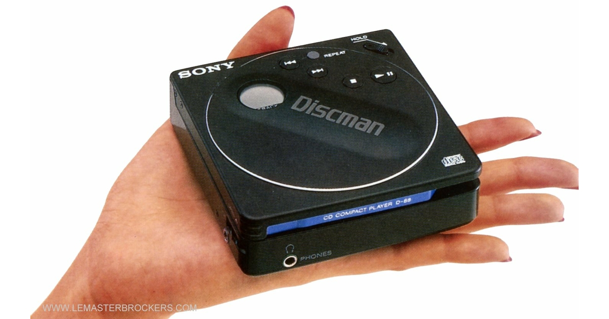 割引発見 ソニー Discman D-88 その他 - powertee.com